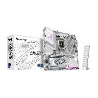 مادربرد گیگابایت مدل Z890M AORUS ELITE WIFI7 ICE