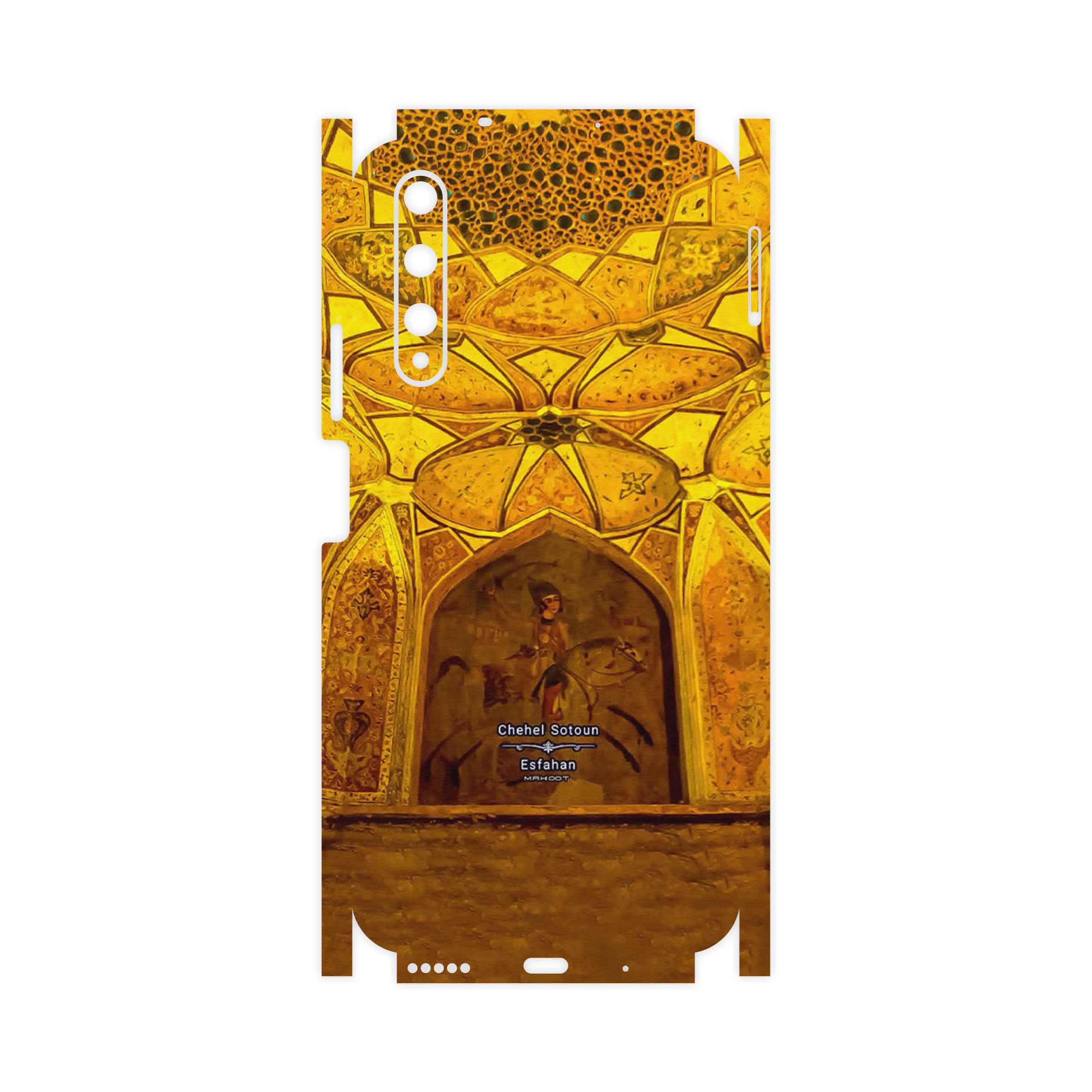 برچسب پوششی ماهوت مدل Chehel Sotoun Palace-FullSkin مناسب برای گوشی موبایل هوآوی Nova 5T