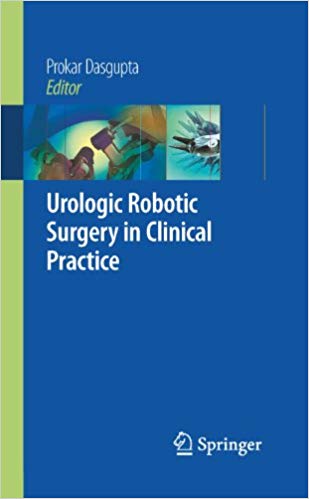  دانلود کتاب Urologic Robotic Surgery In Clinical Practice, 2008 - دانلود کتاب های دانشگاهی