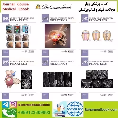 Journal of Neurosurgery Pediatrics 2020-2021-2022-2023-2024