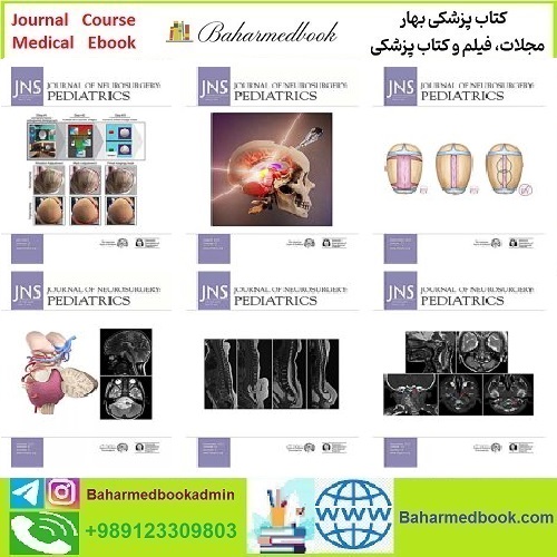Journal of Neurosurgery Pediatrics 2020-2021-2022-2023-2024