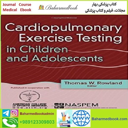 Cardiopulmonary Exercise Testing in Children and Adolescents