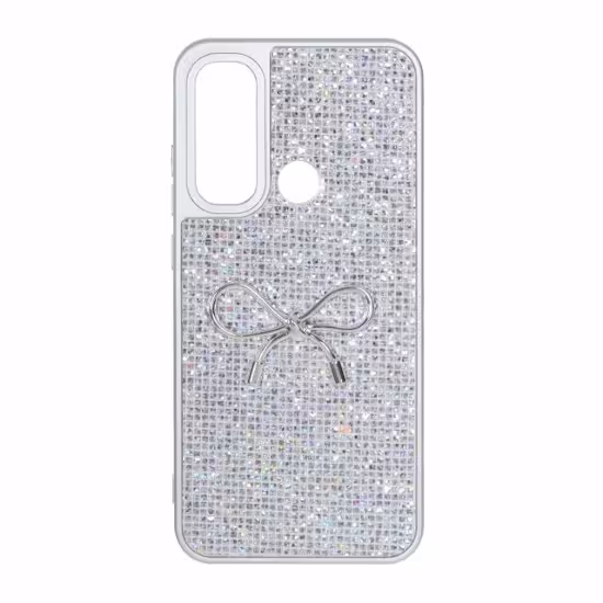 قاب گوشی موبایل مدل Bling Diamond پاپیونی