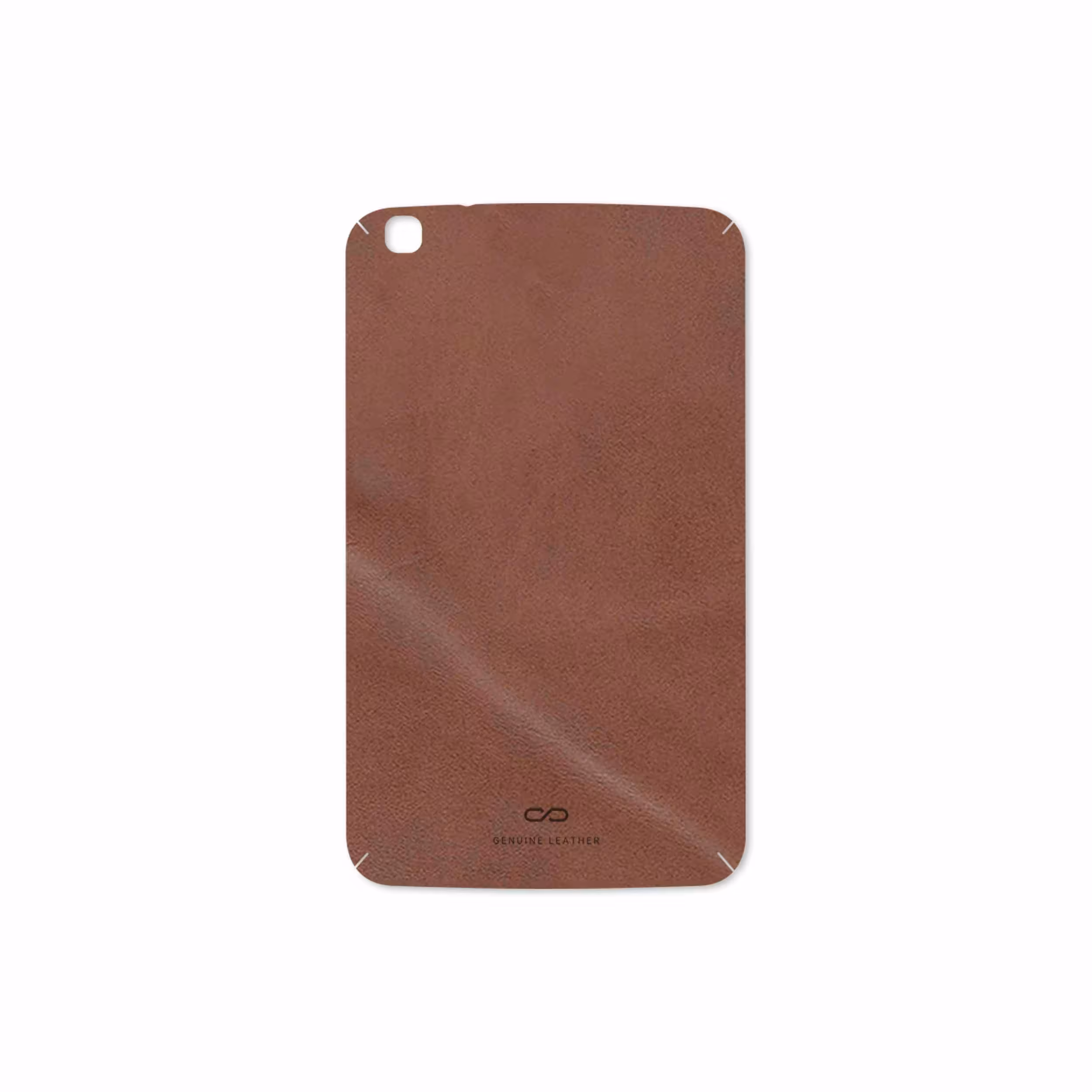 برچسب پوششی ماهوت مدل Matte_Natural_Leather مناسب برای تبلت سامسونگ Galaxy Tab 3 8.0 2013 T310