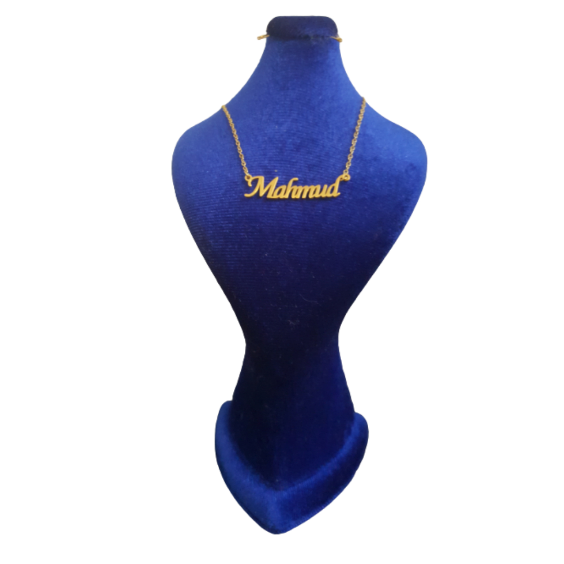 گردنبند مدل اسم محمود