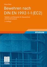 خرید و دانلود نسخه کامل کتاب Bewehren nach DIN EN 1992-1-1 (EC2): Tabellen und Beispiele fur Bauzeichner und Konstrukteure - Orgianl Pdf