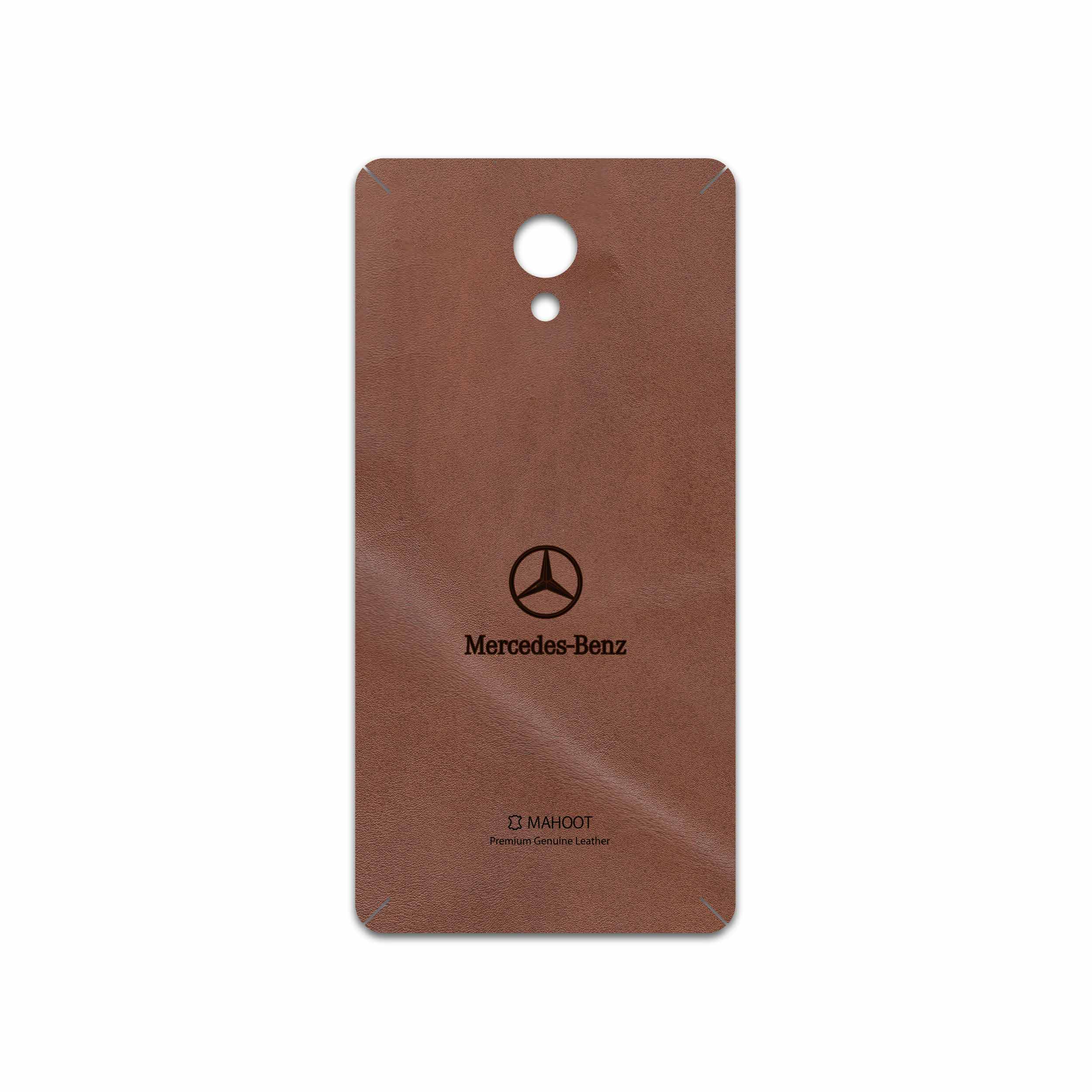 برچسب پوششی ماهوت مدل MNL-MBNZ مناسب برای گوشی موبایل لنوو Vibe P2