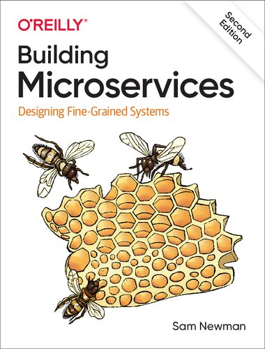 خرید و دانلود نسخه کامل کتاب Building Microservices: Designing Fine-Grained Systems