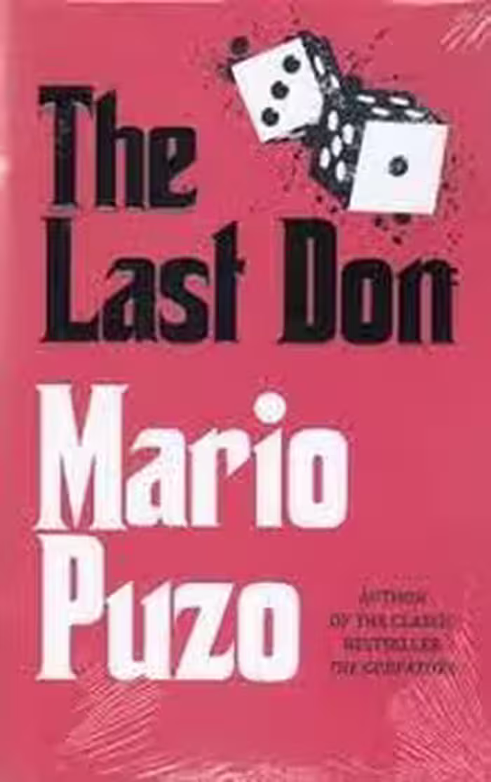 THE LAST DON | مرکز فرهنگی آبی
