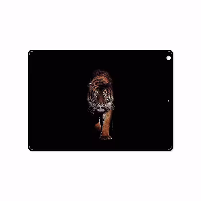برچسب پوششی ماهوت مدل Wild Tiger مناسب برای تبلت اپل iPad Air 2013 A1474