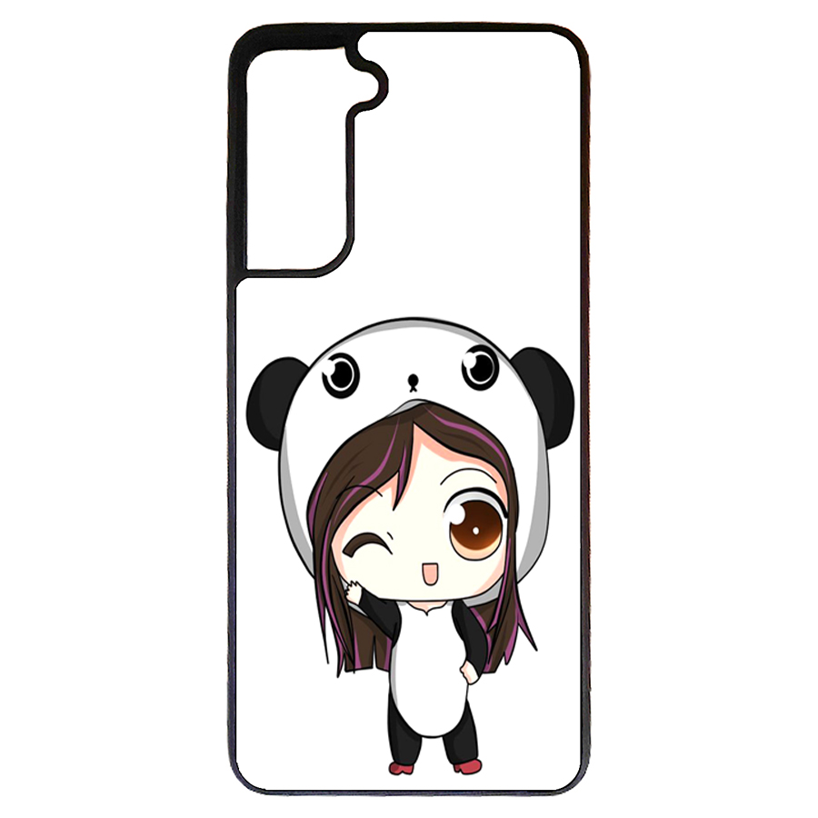 کاور طرح انیمه کد 1146 مناسب برای گوشی موبایل سامسونگ galaxy s21