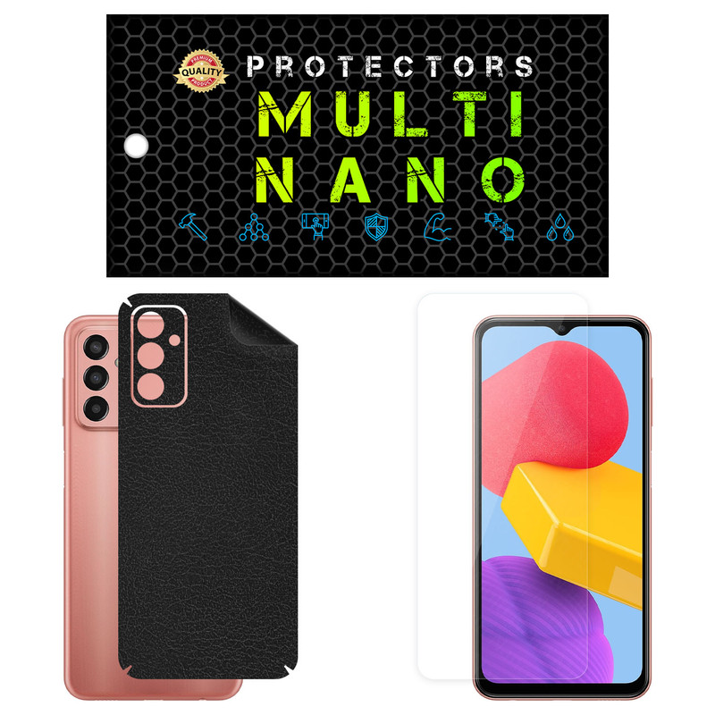 محافظ صفحه نمایش مولتی نانو مدل X-SFL مناسب برای گوشی موبایل سامسونگ Galaxy F13 به همراه برچسب پوششی | کالا برتری