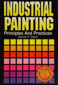 خرید و دانلود نسخه کامل کتاب Industrial painting : principles and practices (2nd Edition) - Pdf