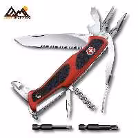 چاقو ویکتورینوکس مدل RANGER 174 W GRIP کد 0‎.9728.WC