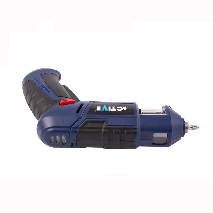 پیچ گوشتی شارژی اکتیو تولز مدل AC-2936B