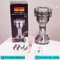 آسیاب حرفه ای صنعتی ولف 150 گرمی مدل 1366