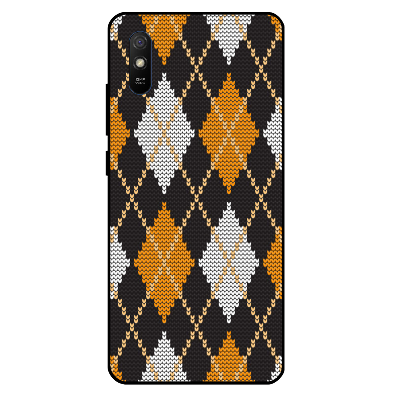 کاور مگافون کد 8104 مناسب برای گوشی موبایل شیائومی Redmi 9A