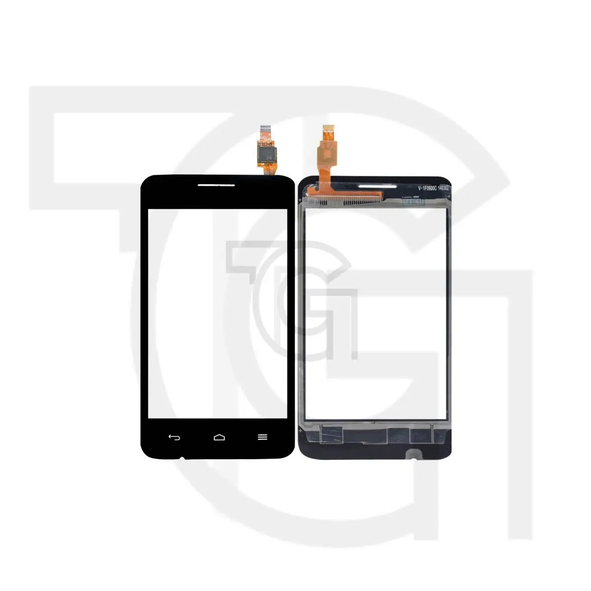 تاچاسکرین هوآوی (مشکی) Touch Screen Huawei Ascend Y330-U01
