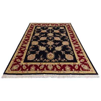 فرش دستباف چهار و نیم متری سی پرشیا کد 701320