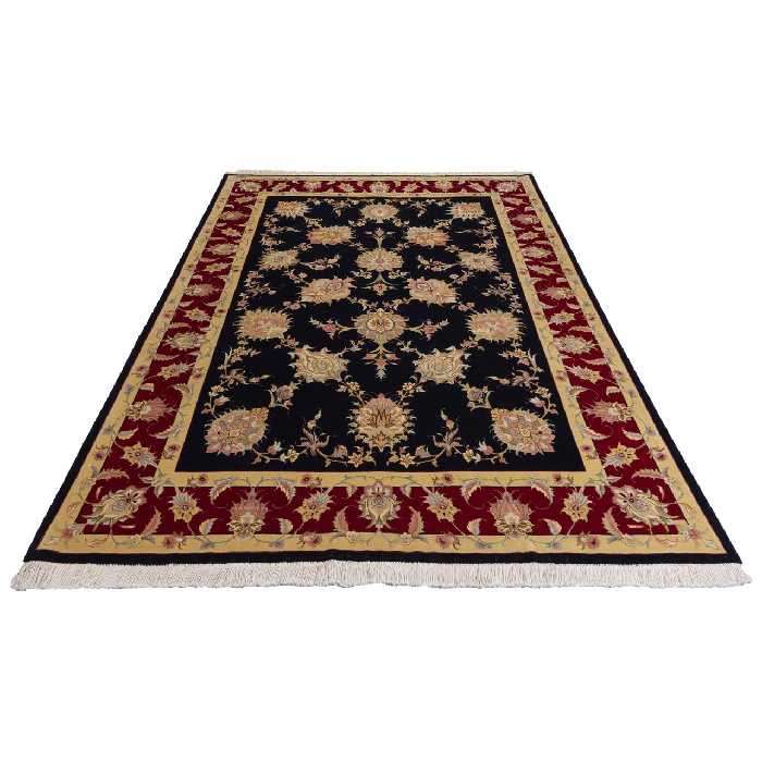 فرش دستباف چهار و نیم متری سی پرشیا کد 701320