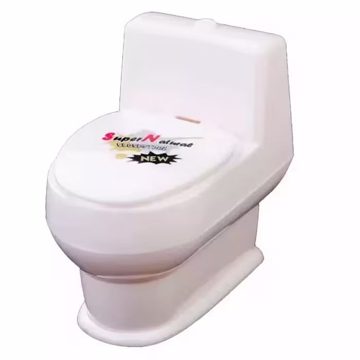 ابزار شوخی توالت فرنگی آبپاش