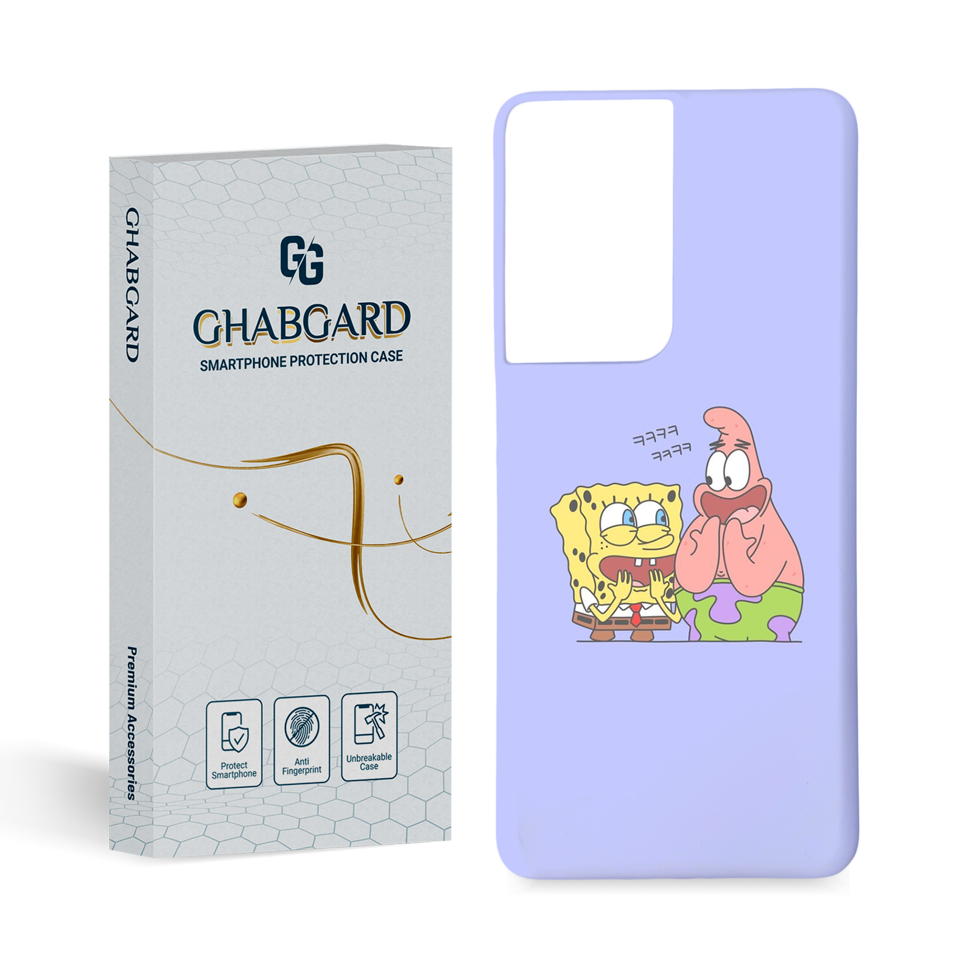 کاور قاب گارد مدل فانتزی مناسب برای گوشی موبایل سامسونگ galaxy s21 ultra