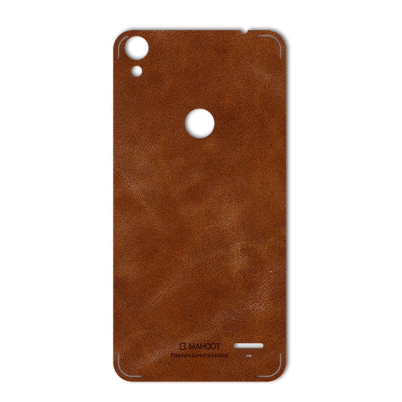 برچسب پوششی ماهوت مدل Buffalo Leather مناسب برای گوشی Tecno WX4 Pro