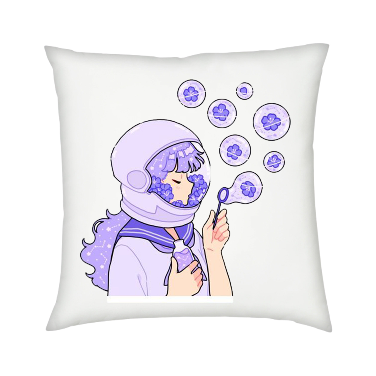 کاور کوسن مدل دختر کد 2751