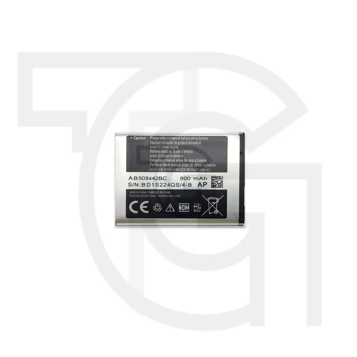 باتری سامسونگ (AB503442BC) Battery Samsung