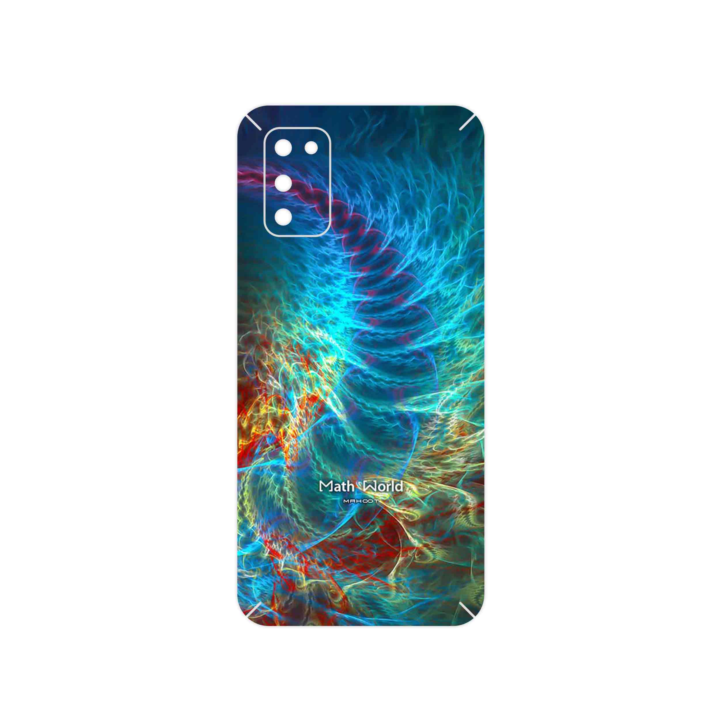 برچسب پوششی ماهوت مدل Mathematical Geometric Shape 1 مناسب برای گوشی موبایل سامسونگ Galaxy A52 5G