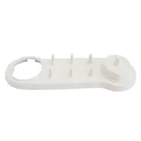 پایه نگهدارنده مسواک برقی و سری یدک مدل COM-6