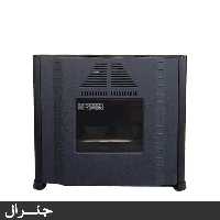 بخاری گازی جنرال 16000 مدل گلکسی