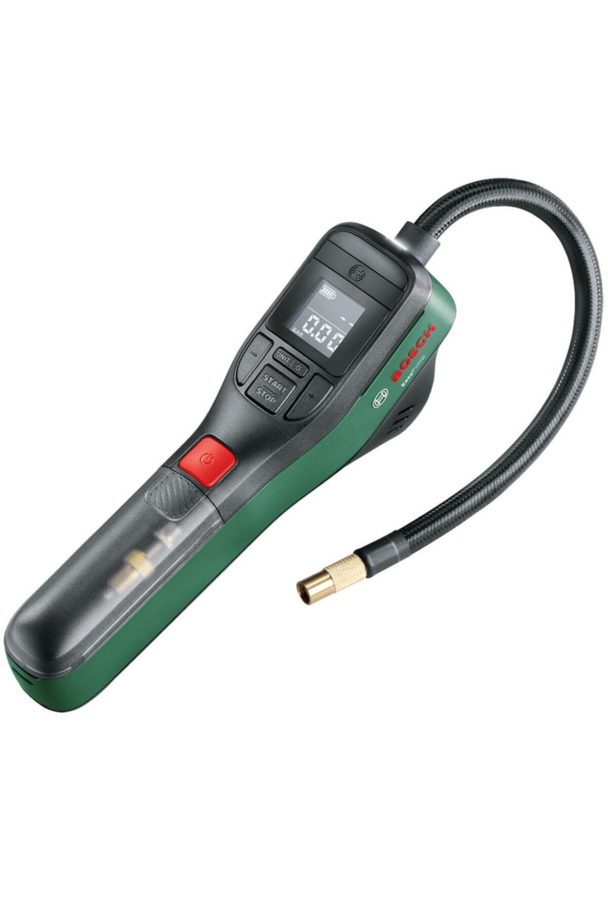 دستگاه هوا  کمپرسور هوا باتری آسان پمپ 36 ولت 50Psi 103Bar Bosch