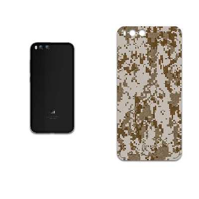 برچسب پوششی ماهوت مدل Army-Desert-Pixel مناسب برای گوشی موبایل شیائومی Mi 6