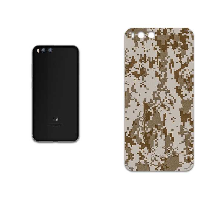 برچسب پوششی ماهوت مدل Army-Desert-Pixel مناسب برای گوشی موبایل شیائومی Mi 6