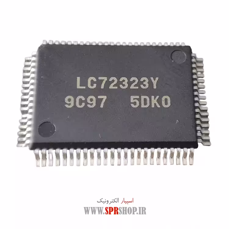 آی سی LC72323Y