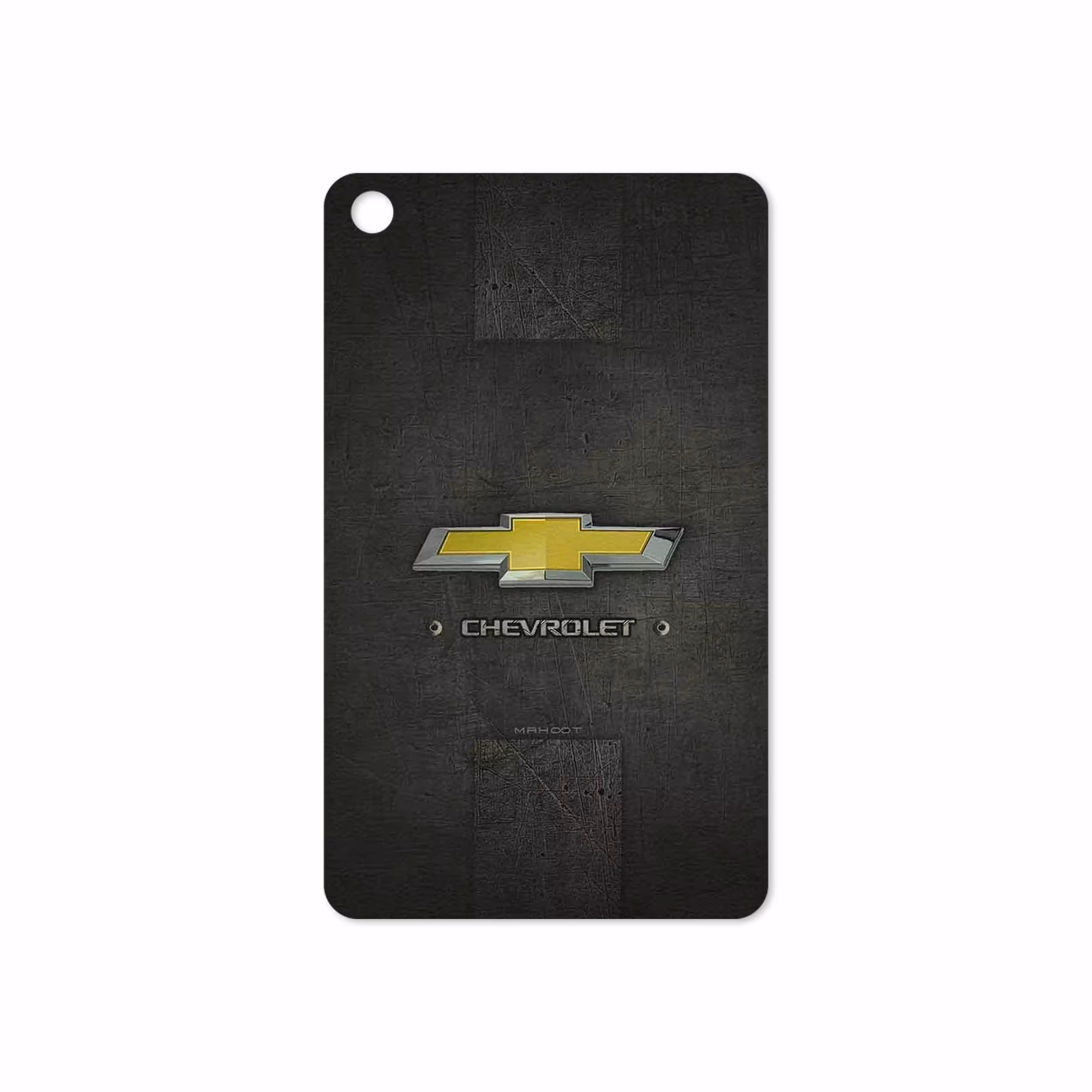 برچسب پوششی ماهوت مدل CHEVROLET-Logo مناسب برای تبلت شیائومی Mi Pad 4 2018