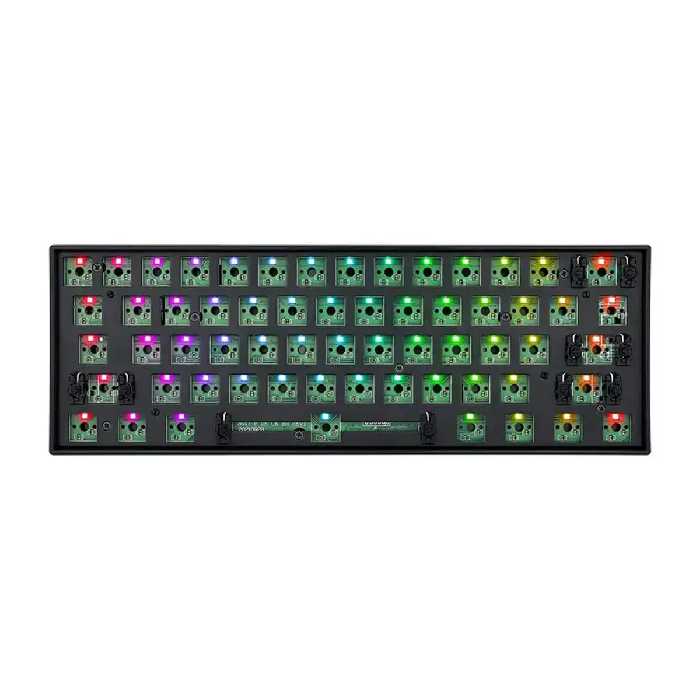 کیت کیبورد گیمینگ ردراگون مدل BBK530