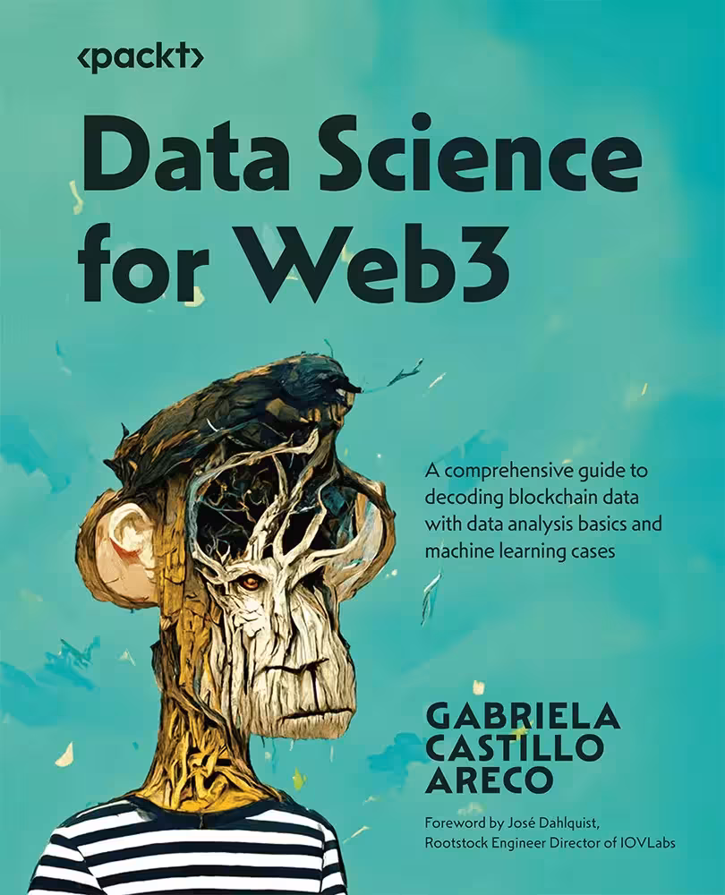 کتاب Data Science for Web3
