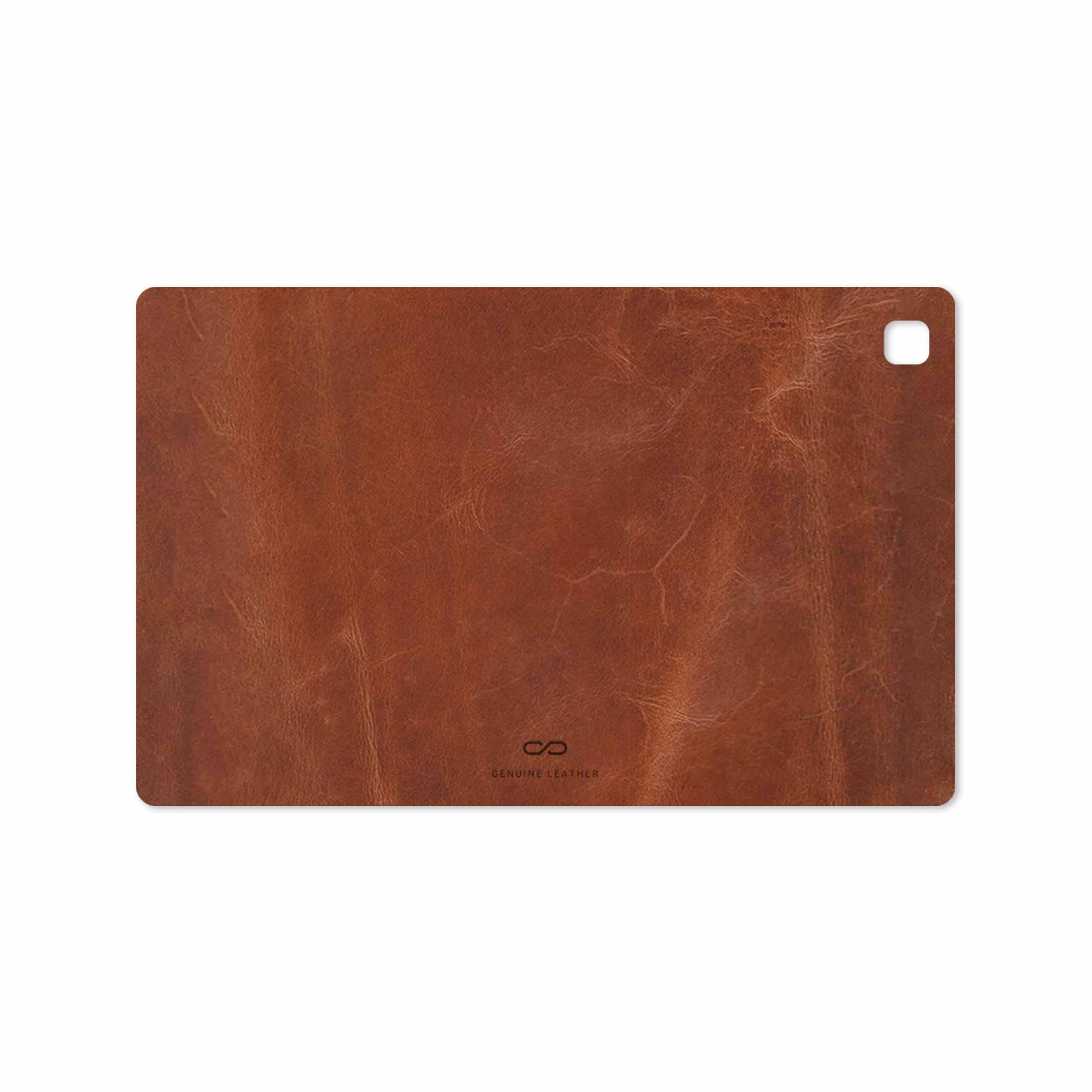 برچسب پوششی ماهوت مدل Buffalo-Leather مناسب برای تبلت سامسونگ Galaxy Tab A7 10.4 LTE 2020 T505