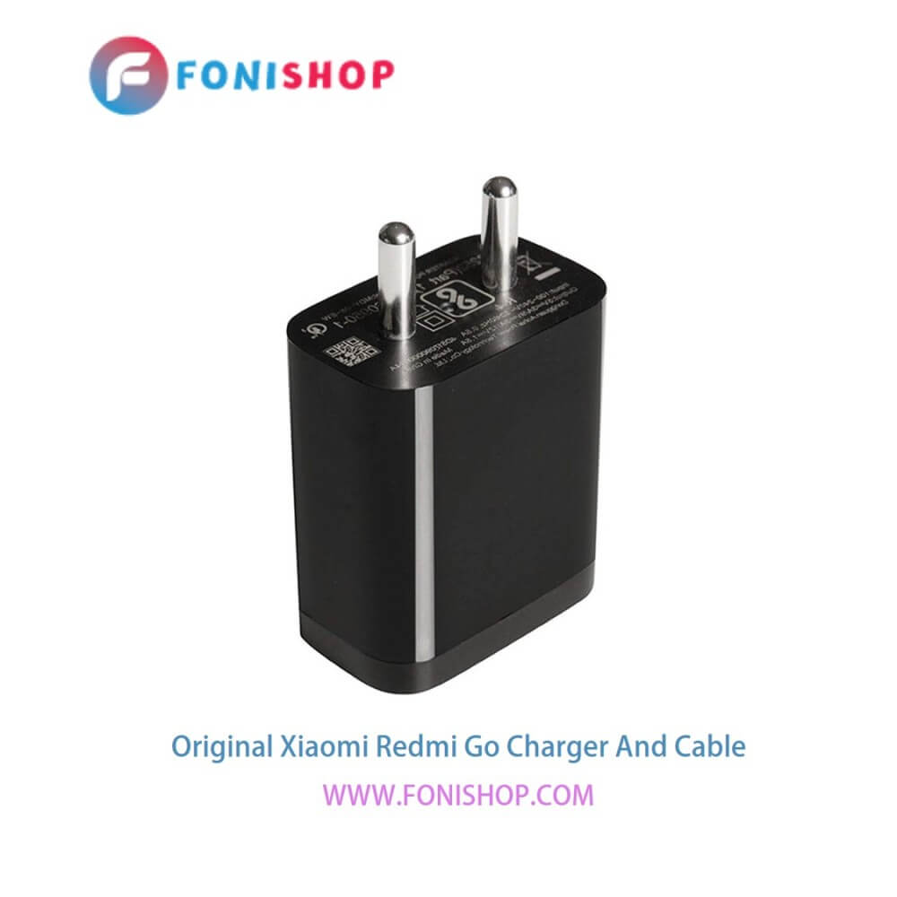 کابل و شارژر فست شارژ اصلی شیائومی Xiaomi Redmi Go