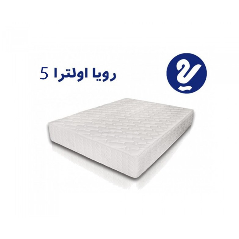 تشک رویا اولترا 5 یک نفره عرض 90