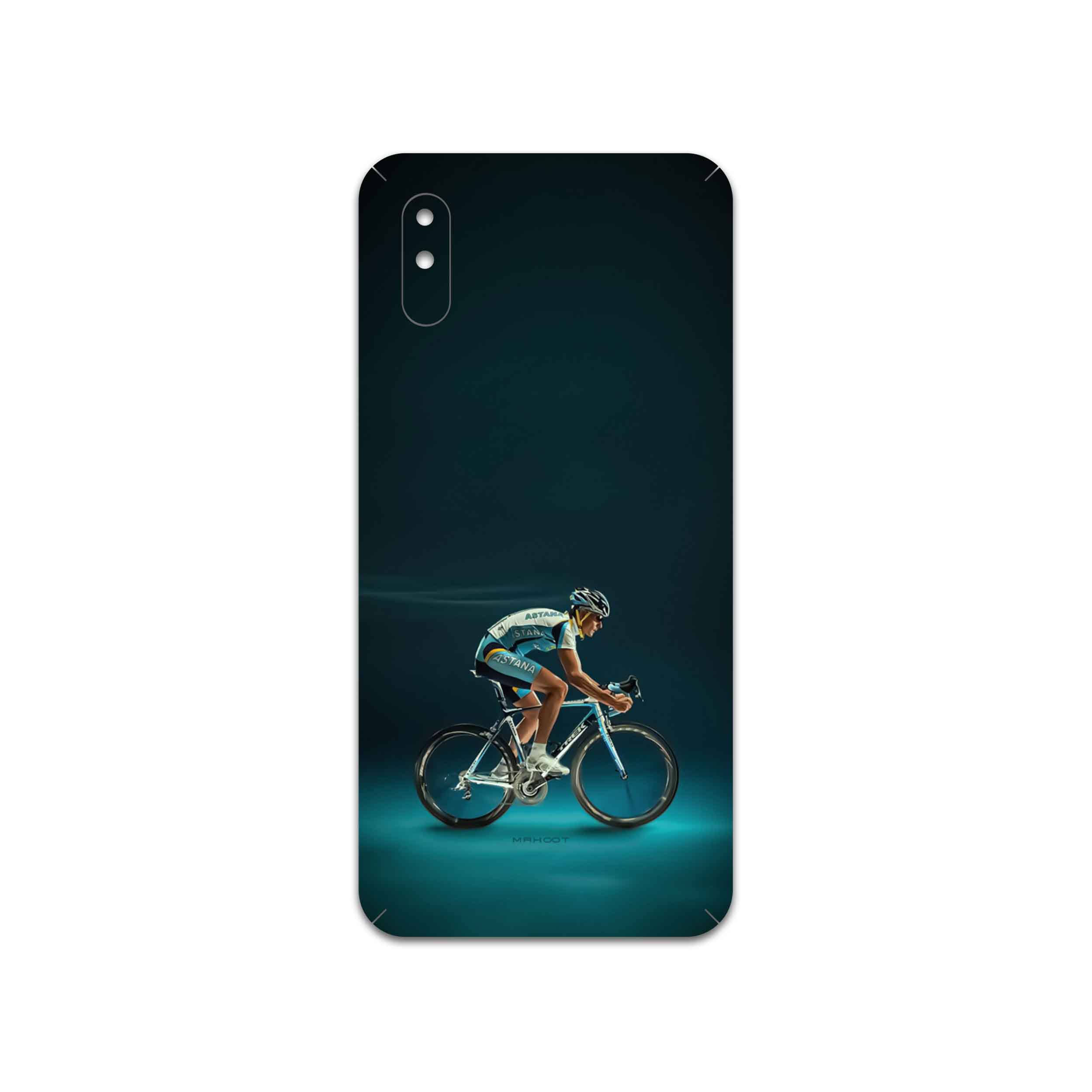 برچسب پوششی ماهوت مدل Road-cycling مناسب برای گوشی موبایل شیائومی Redmi 9i Sport