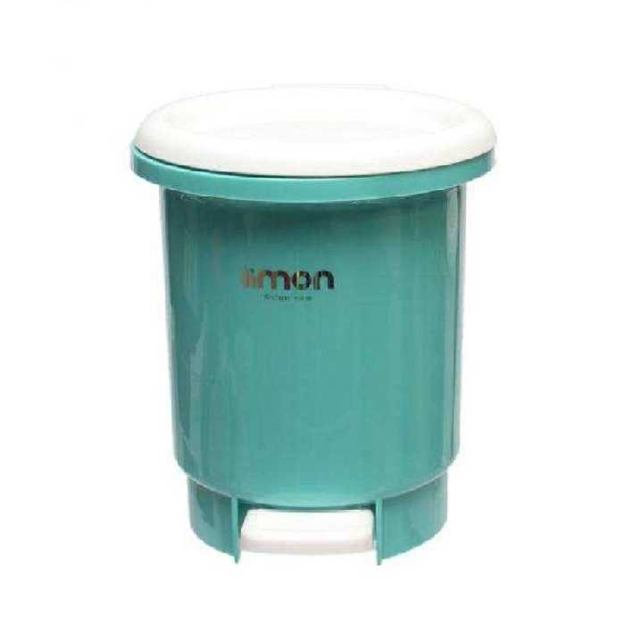 سطل زباله پدالی لیمون مدل AS468