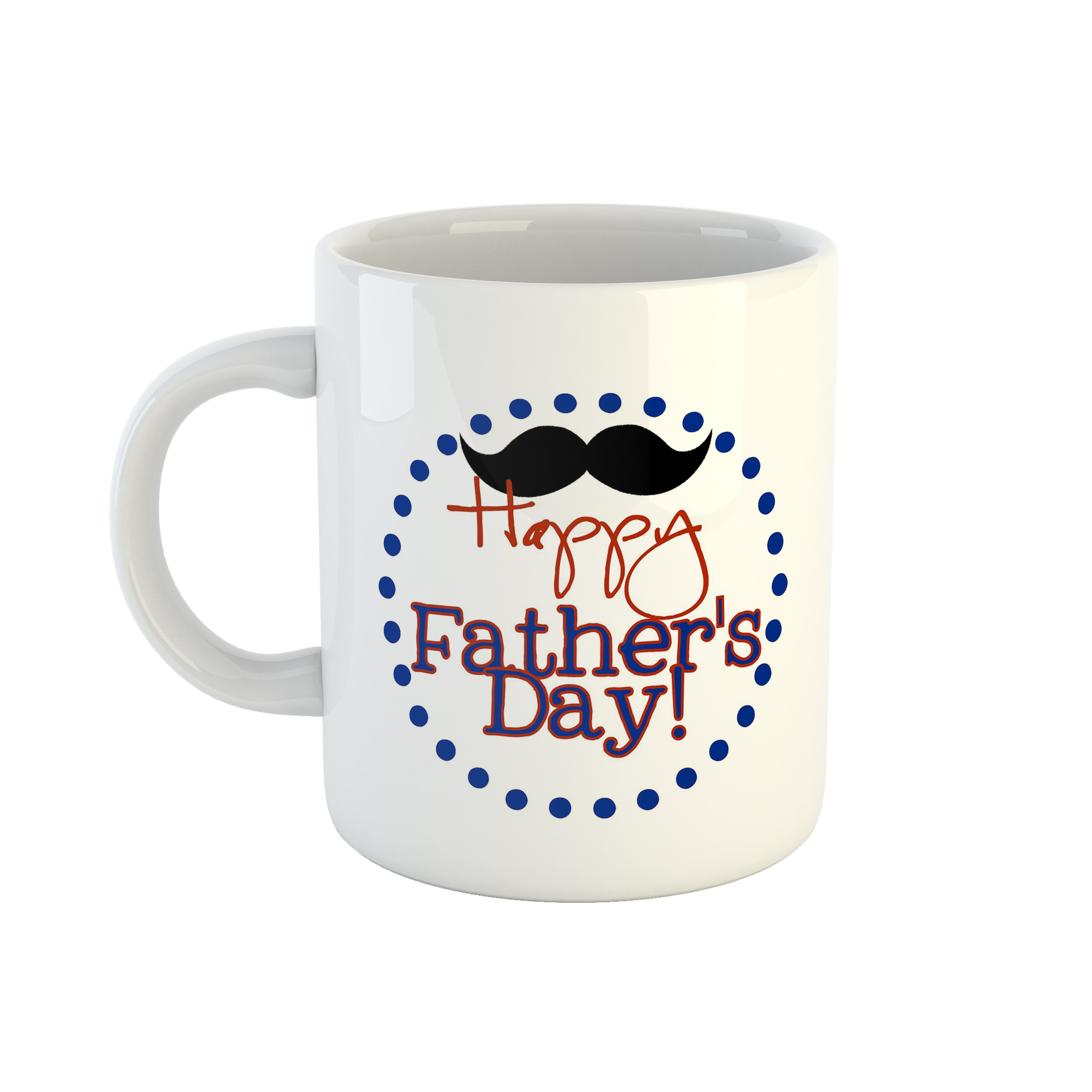 ماگ مدل روز پدر کد 03