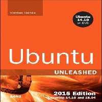 خرید و دانلود نسخه کامل کتاب Ubuntu Unleashed 2015 Edition: Covering 14.10 and 15.04 (10th Edition)