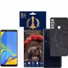 برچسب پوششی اینفینیتی مدل PRO MAX مناسب برای گوشی موبایل سامسونگ GALAXY A9 2018 به همراه محافظ صفحه نمایش