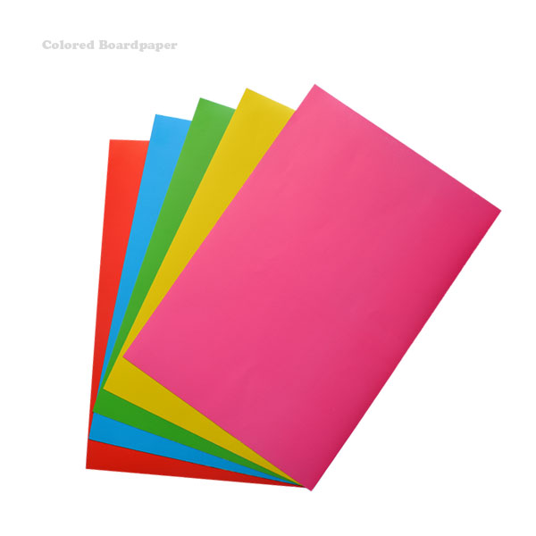 مقوا رنگی 10 رنگ