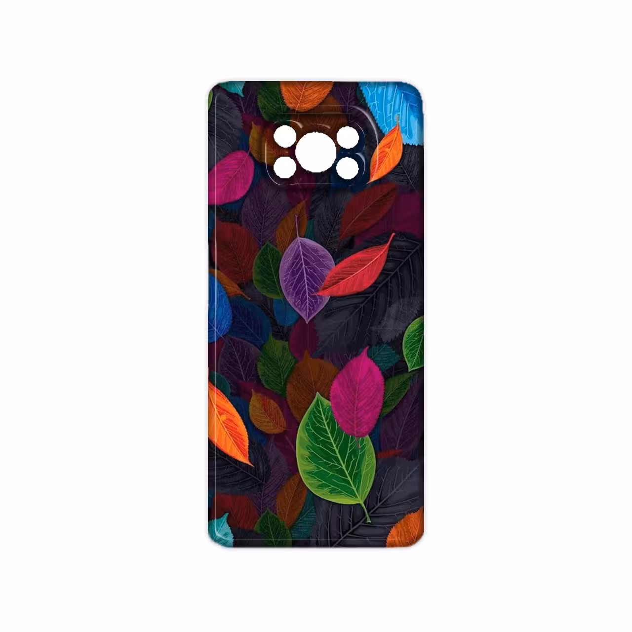 کاور مدل برگ کد 082 مناسب برای گوشی موبایل شیائومی Poco X3 NFC / Poco X3 Pro / Poco X3