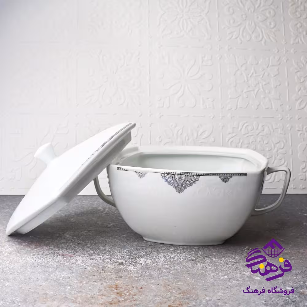 سوپ پارس 523 پلاتین مربع 8دک